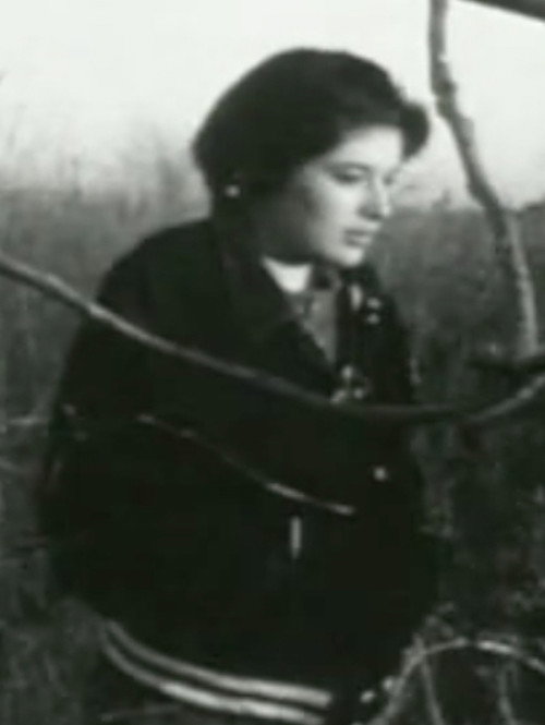 Rita on the Ropes