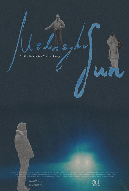 Midnight Sun poster