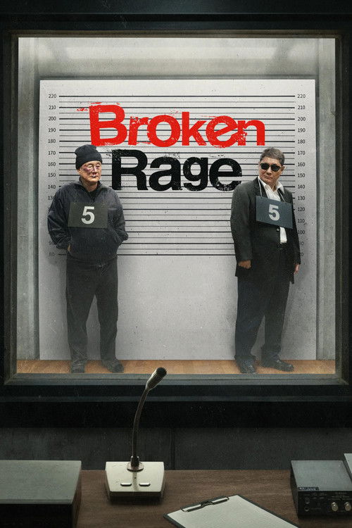 Broken Rage