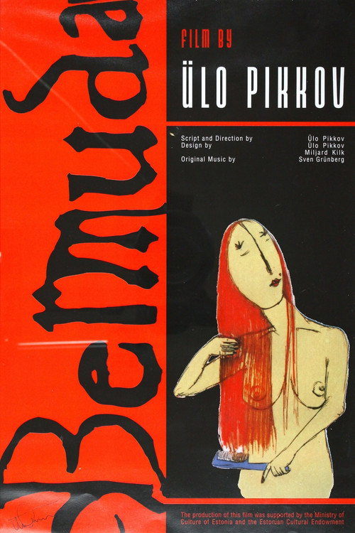 Bermuda (1998) poster