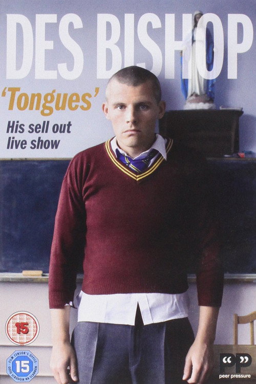 Des Bishop: Tongues