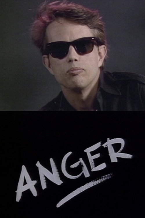 Anger (1986) poster