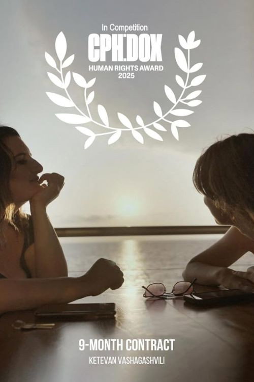 9-Month Contract (2025) poster