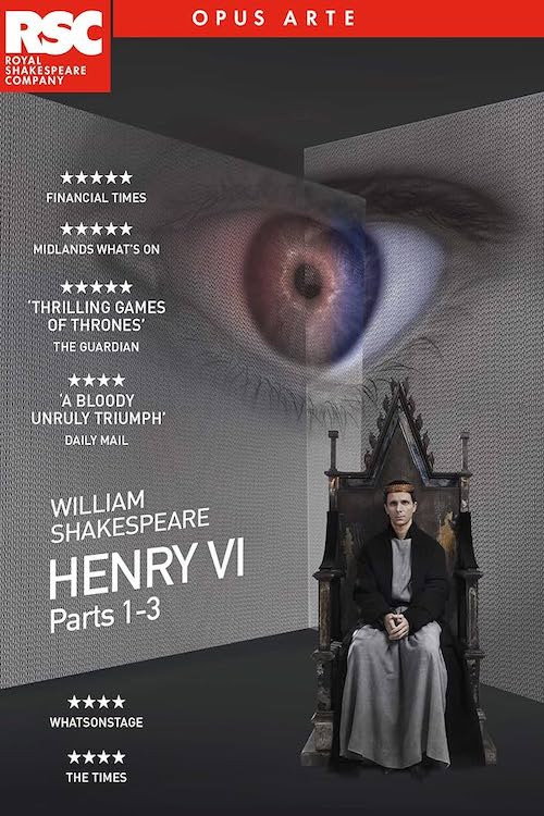RSC Live: Henry VI, Part 3
