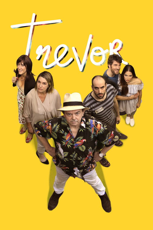 Trevor (2023) poster