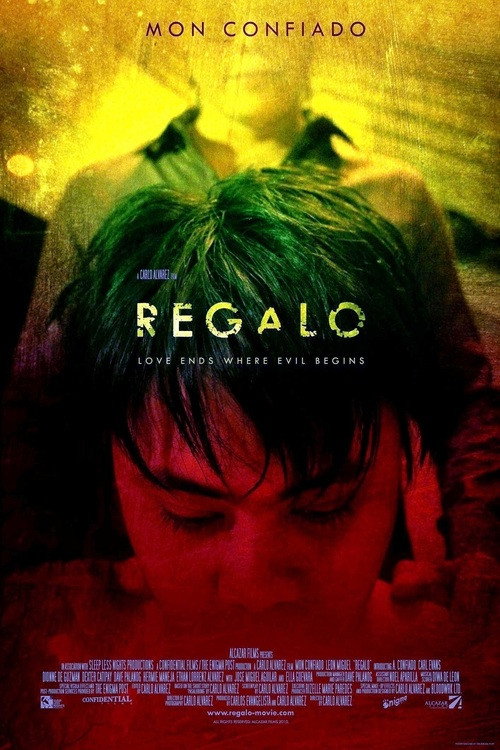 Regalo (2011) poster