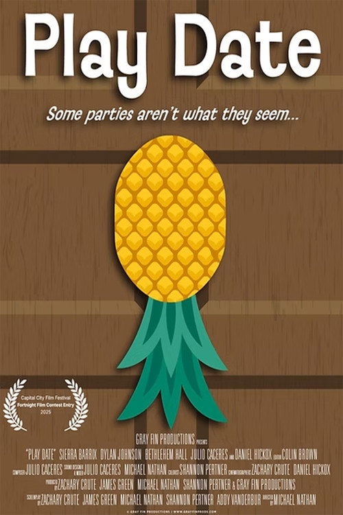 Play Date (2026) poster