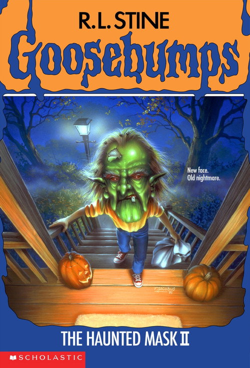 Goosebumps: The Haunted Mask II