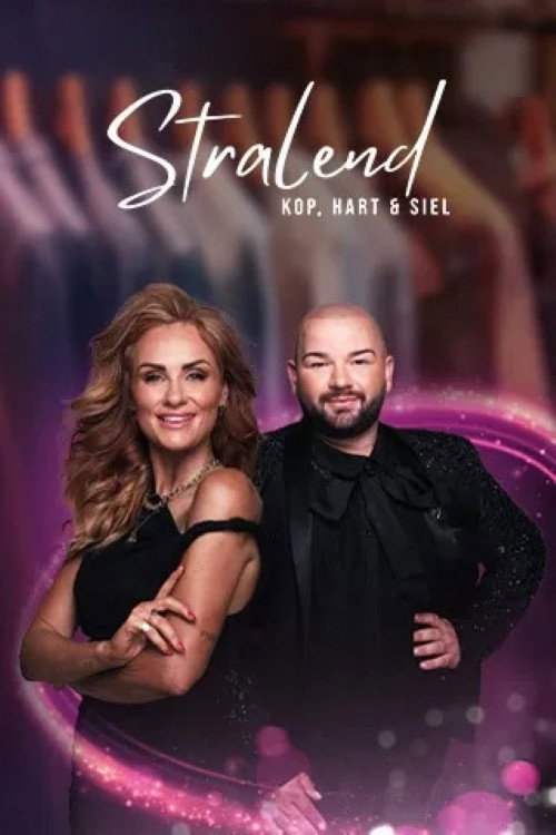Stralend (2024) poster