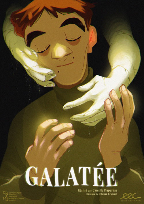 Galatea poster