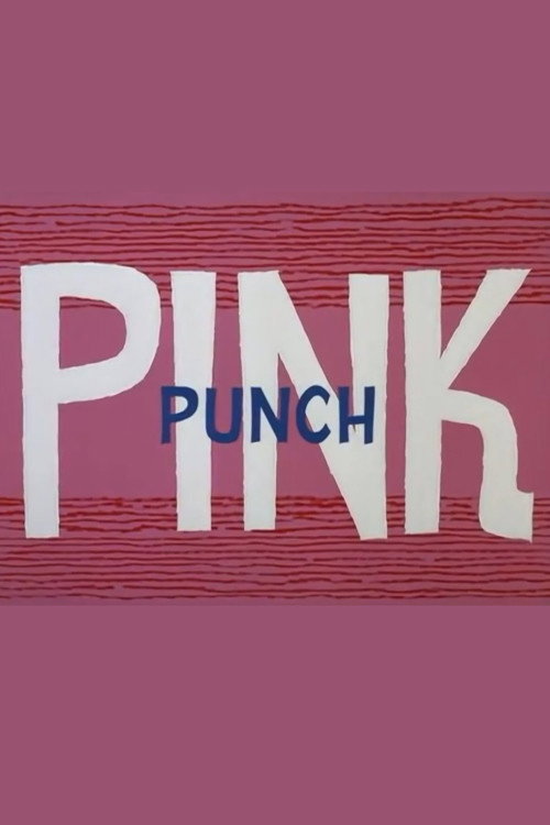 Pink Punch (1966) poster
