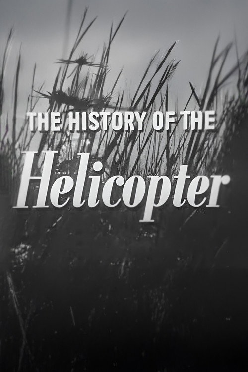 The History of the Helicopter