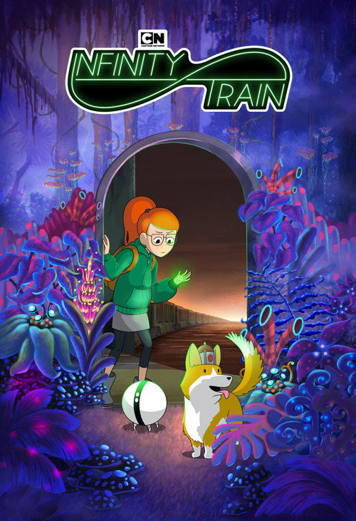 Infinity Train (2016) poster