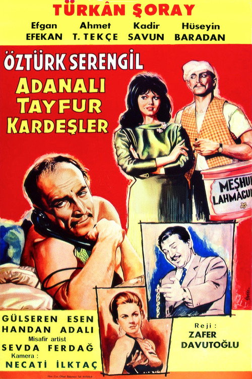 Adanalı Tayfur Kardeşler