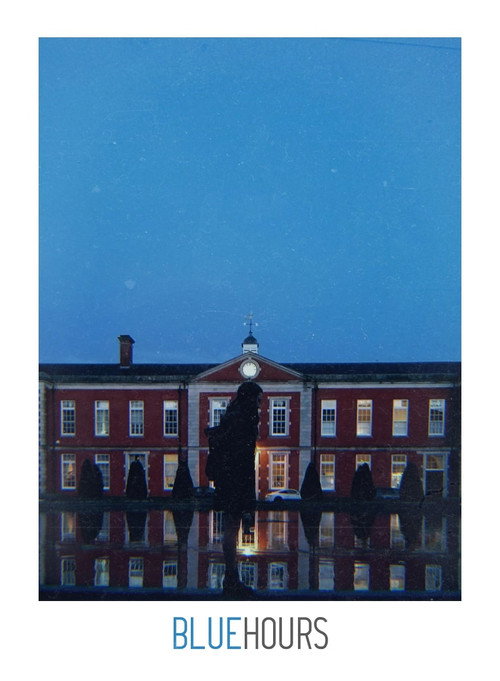 Blue Hours (2020) poster