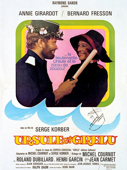 Ursule and Grelu