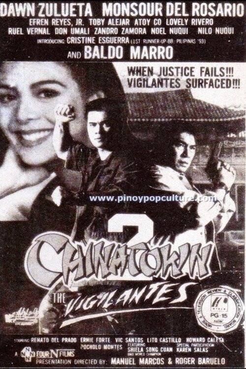 Chinatown 2: The Vigilantes