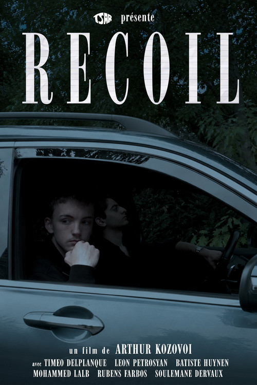 RECOIL (2026) poster