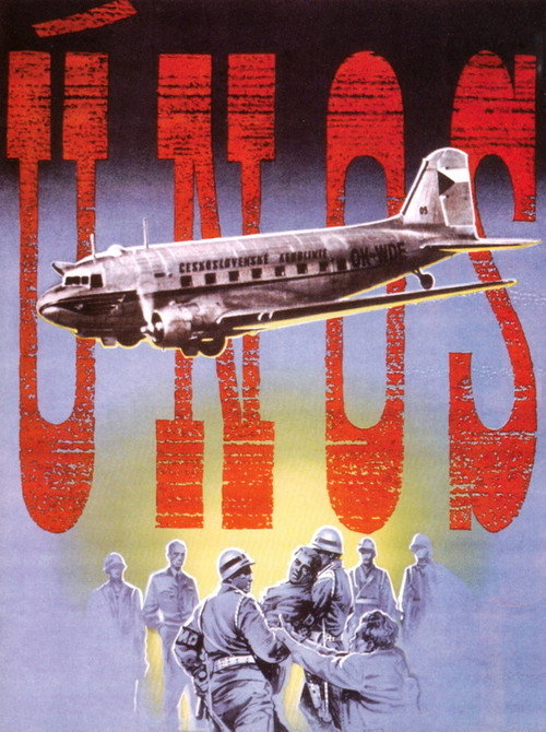 Kidnapped (1953) poster