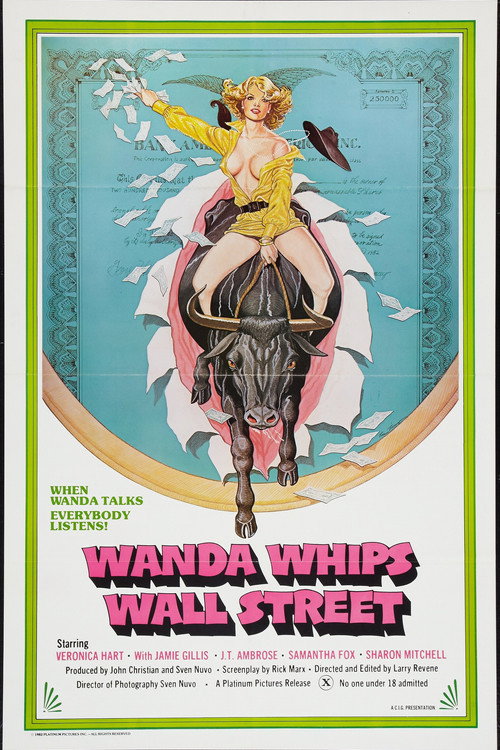 Wanda Whips Wall Street