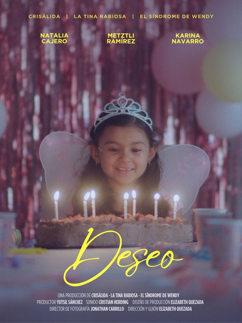 Deseo (2025) poster