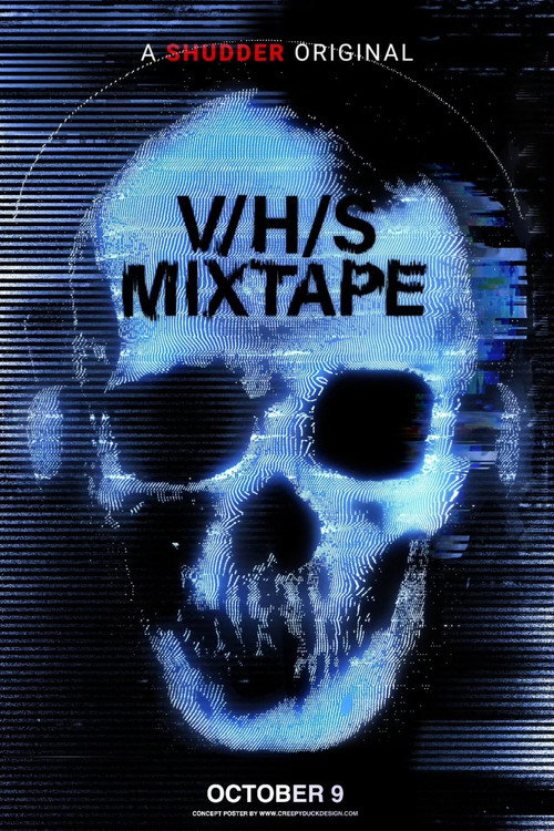 V/H/S/Mixtape