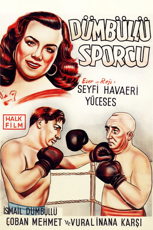 Dümbüllü Sporcu