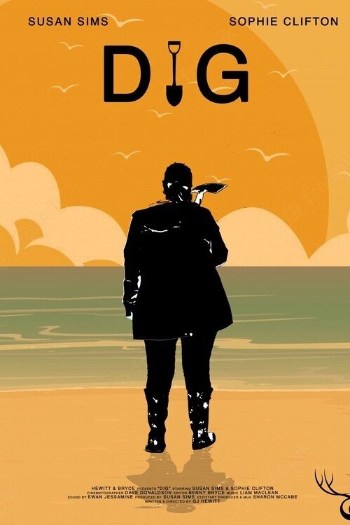 DIG (2023) poster
