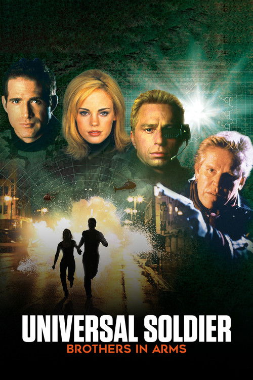 Universal Soldier II: Brothers in Arms