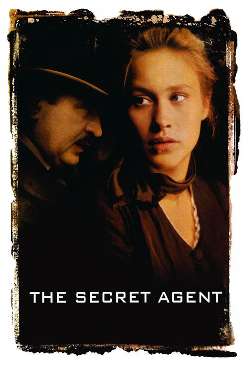 The Secret Agent