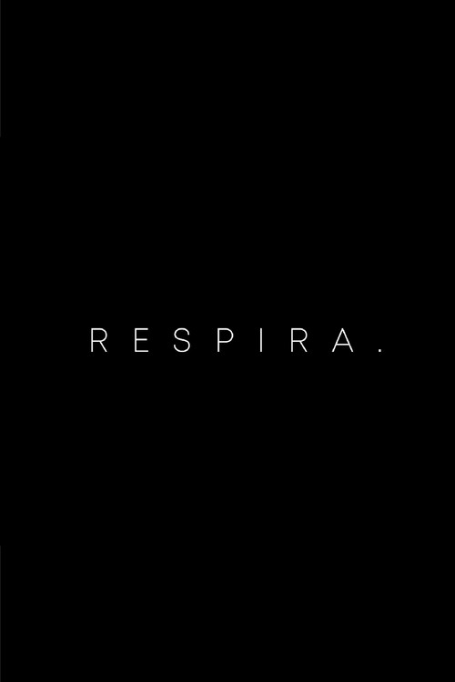 Respira. (2022) poster