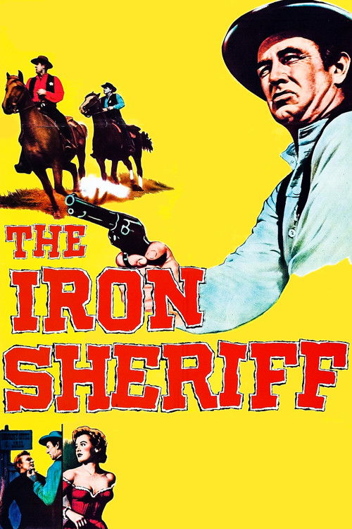 The Iron Sheriff