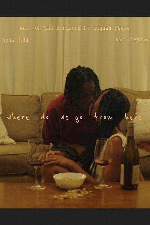 Where Do We Go from Here (2023) poster