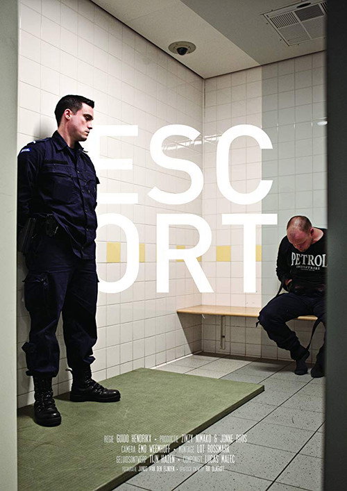 Escort (2016) poster