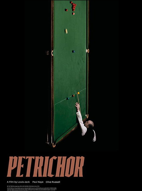 Petrichor (2020) poster