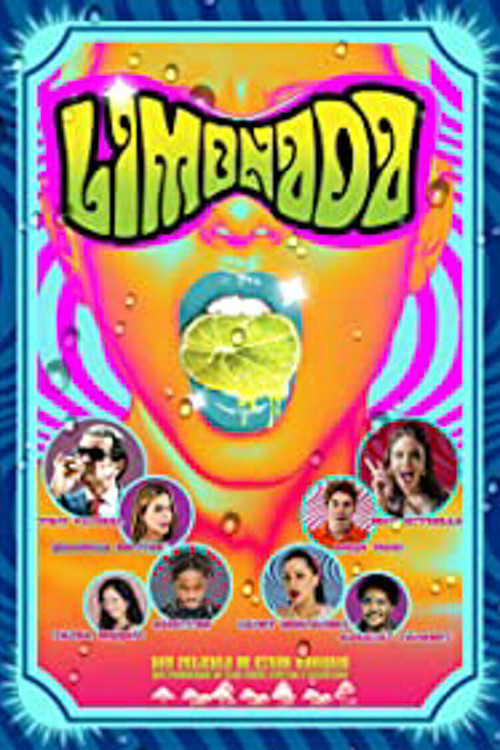 Lemonade (2022) poster