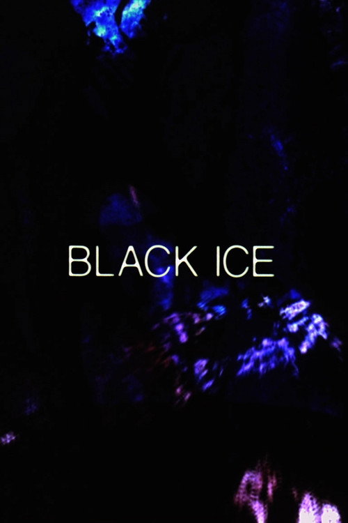 Black Ice (1994) poster