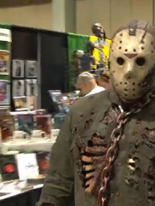 Friday's Legacy: Horror Conventions