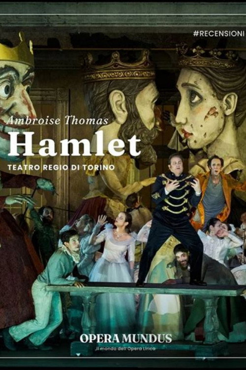 Hamlet - Teatro Regio Torino