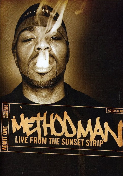 Method Man: Live from the Sunset Strip
