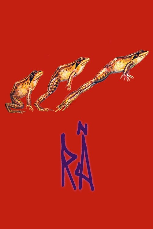 Frogs (2019) poster