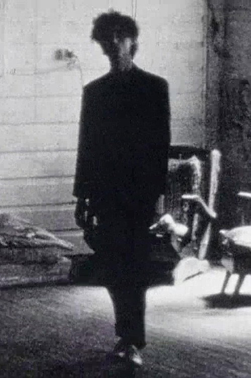 Deadpan (1985) poster