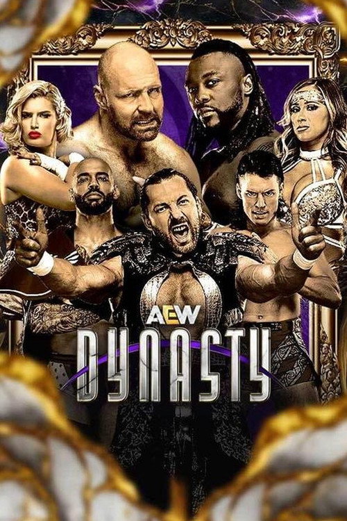 AEW Dynasty 2025