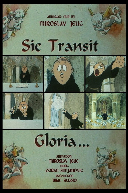 Sic transit gloria (1997) poster