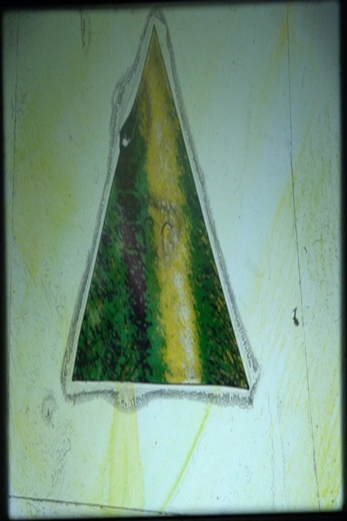 The Triangle poster
