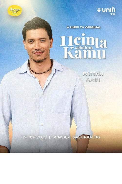 11 Cinta Sebelum Kamu