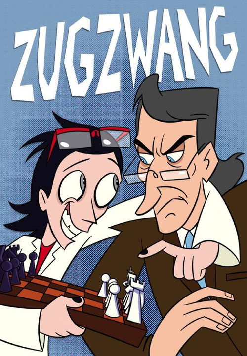 Zugzwang (2025) poster