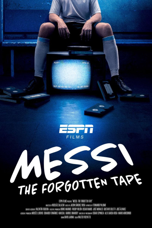 Messi: The Forgotten Tape