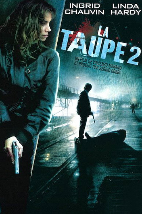 The Mole 2 (2009) poster