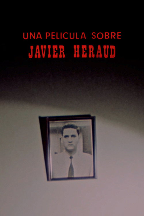 Una película sobre Javier Heraud